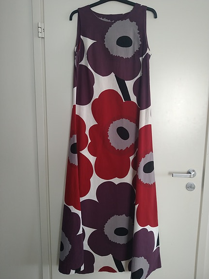 Marimekko Unikko mekko