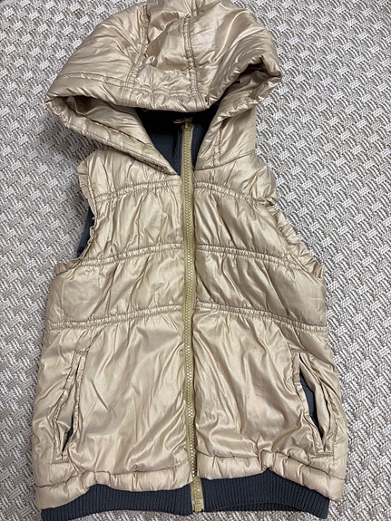 Pomp de Lux 110/116cm toppaliivi
