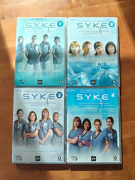 Sykettä