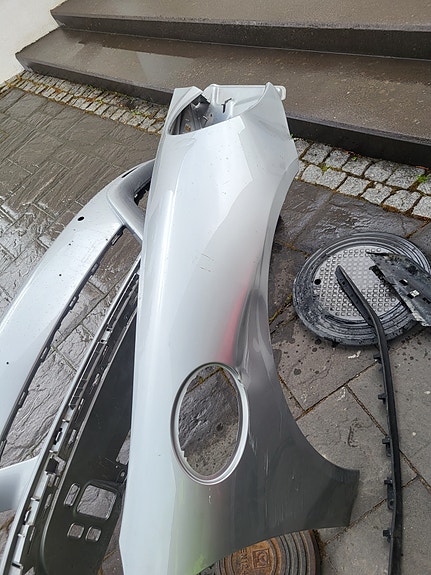 Porsche carerra 911