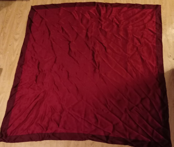 Marja Kurki silkkihuivi