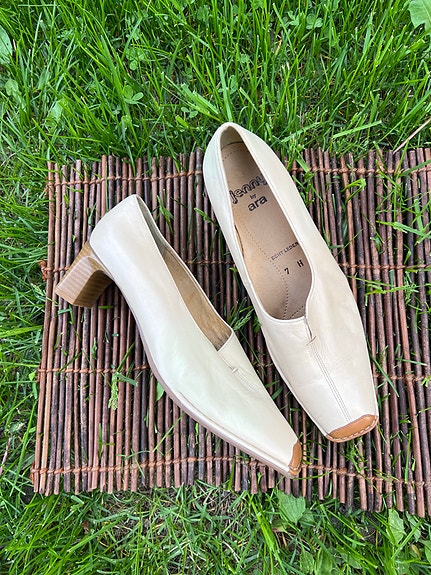 Vintage Jenny by Ara nahka-avokkaat, JUHLIIN!