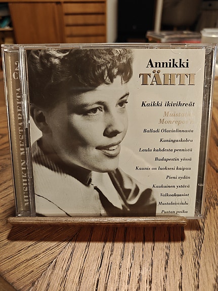 Annikki Tähti – Kaikki ikivihreät 2CD