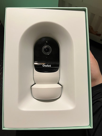 Owlet cam 2