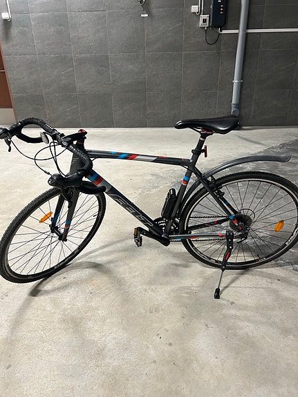 Felt F95X gravel / maantiepyörä