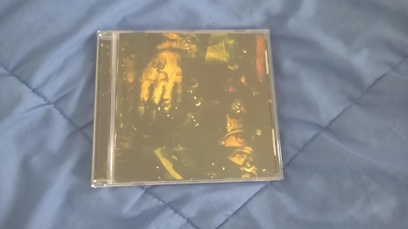 Oranssi Pazuzu: Mestarin kynsi