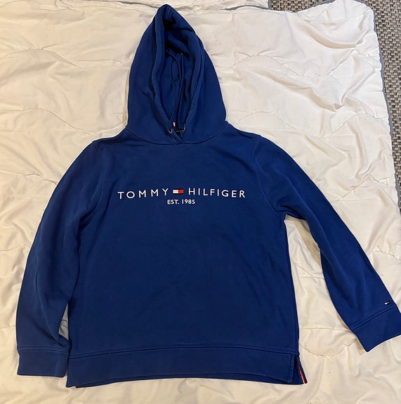 Tommy Hilfiger huppari