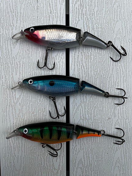 Rapala X-Rap Jointed Shad