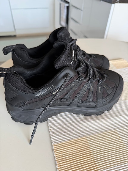 Merrell kävelykengät GoreTex naisten