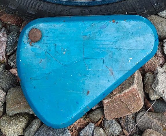 Solifer mopon työkalukotelo