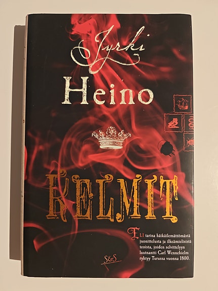 Jyrki Heino Kelmit