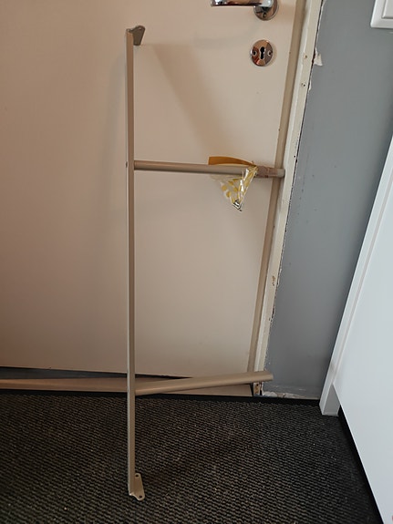 Ikea komplement vaatetanko