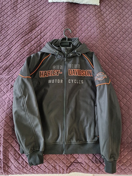 Harley-Davidson softshell-takki koko L