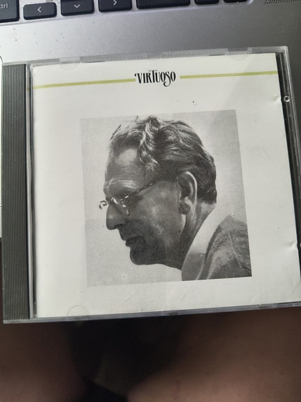 Otto Klemperer – Beethoven: Sinfonia nro 5 ja alkusoitot CD