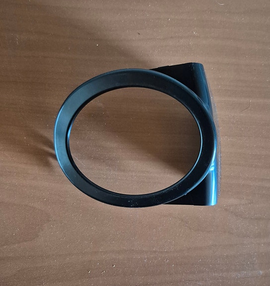 Etusumuvalon kehys, BMW E46, M