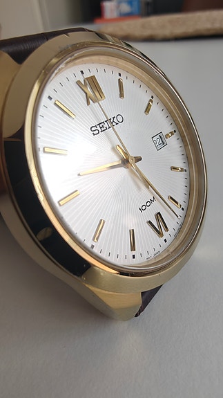 Seiko miesten rannekello