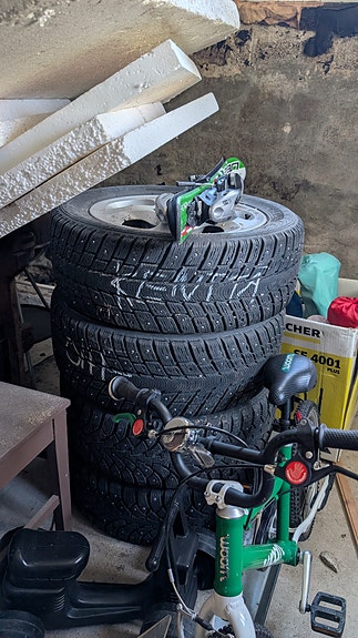 Nastarenkaat Alfa Romeoon