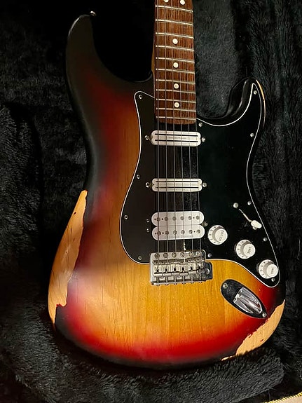 Fender Highway One Stratocaster USA 2006