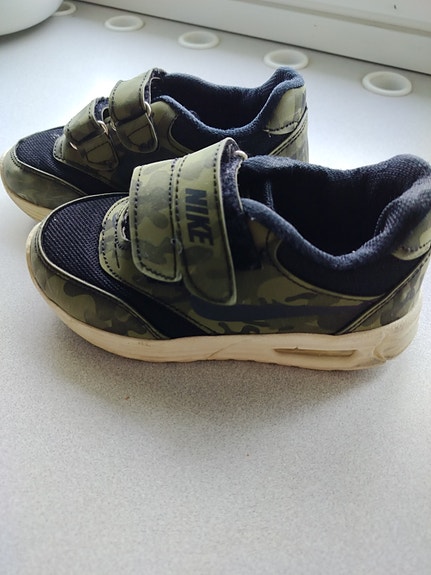 Nike lenkkarit