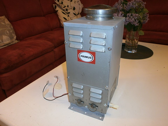 Primus 2450 Kaasupannu