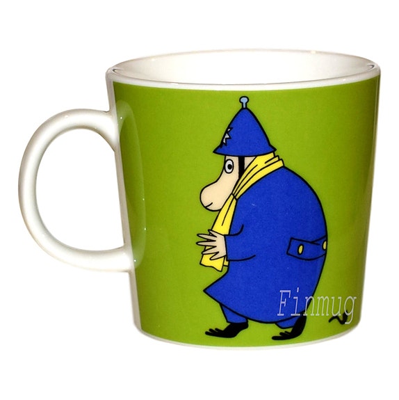 Muumimuki: Poliisimestari (2009-2020)