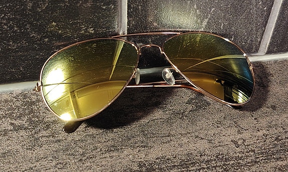 Aviator-malliset aurinkolasit