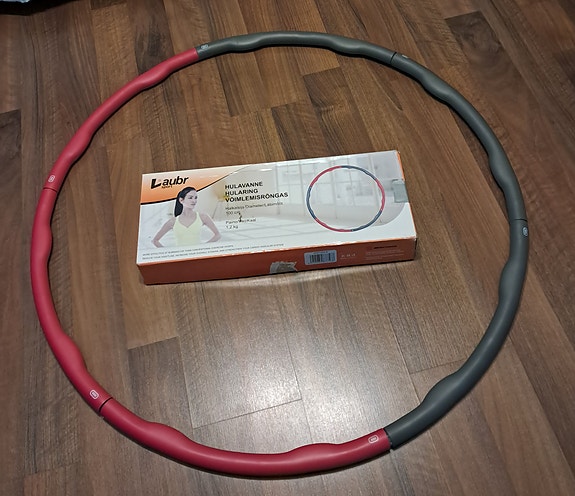 Linder Sport hulavanne painorengas