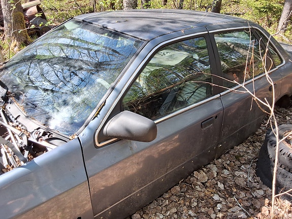 Ford Scorpio varaosia