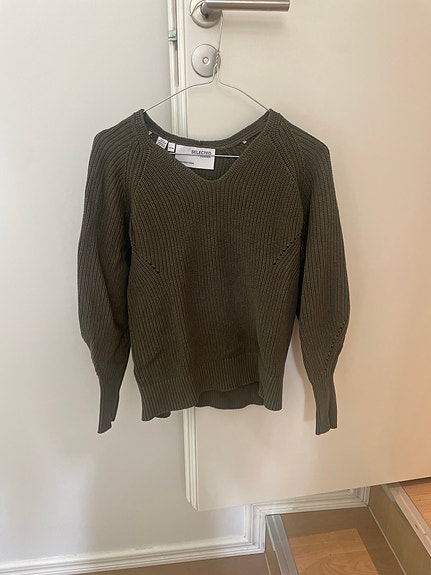 Selected Femme neule (xs)