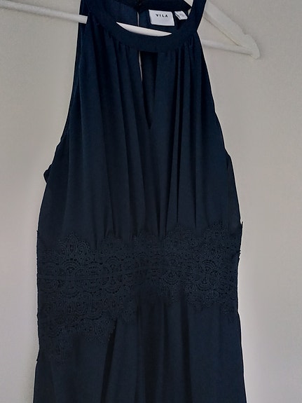 Vila viMilina maxi dress 38