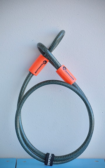 Kryptonite Kryptoflex lisävaijeri 120cm