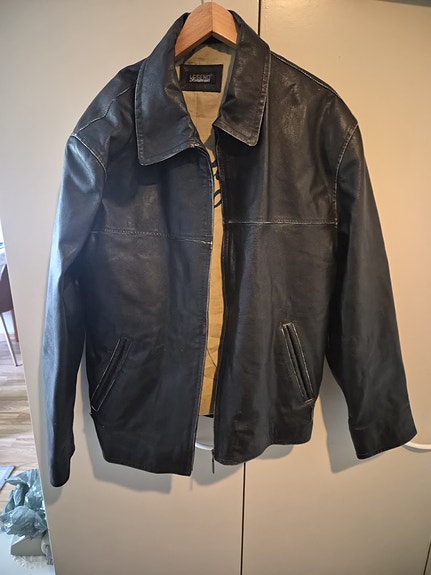 Nahkatakki M/50
