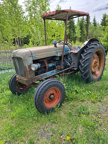 Fordson Major