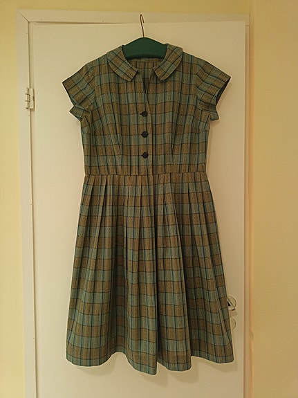 Vintage mekko