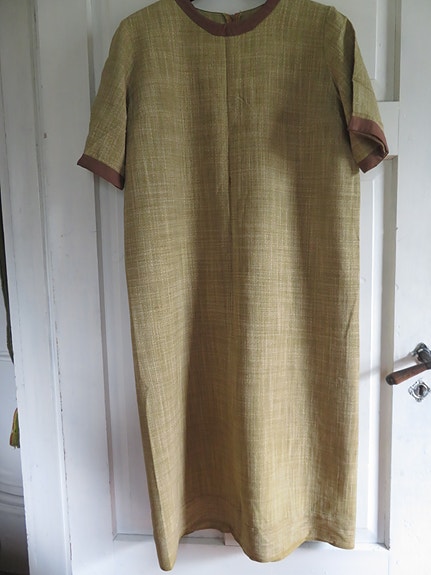 vintage mekko