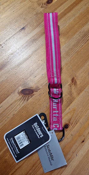 Hurtta puolikuristava kaulapanta 50-60cm
