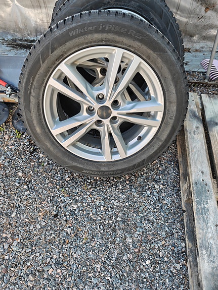 Ford talvirengassarja 17"