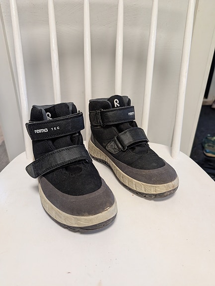 Reinatec välikausikengät 32