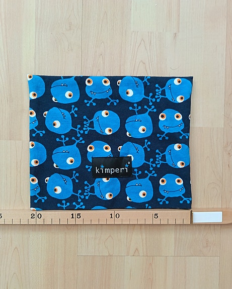 Kimperi trikoopipo, M, 6 kk, 2 v
