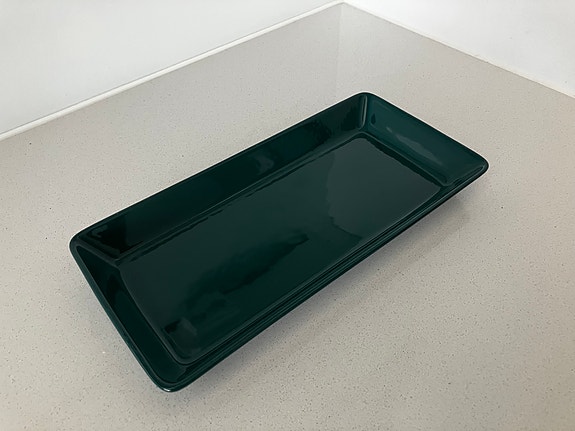 IITTALA Teema tarjoiluvati alkuperäinen vihreä n vuodelta 2000
