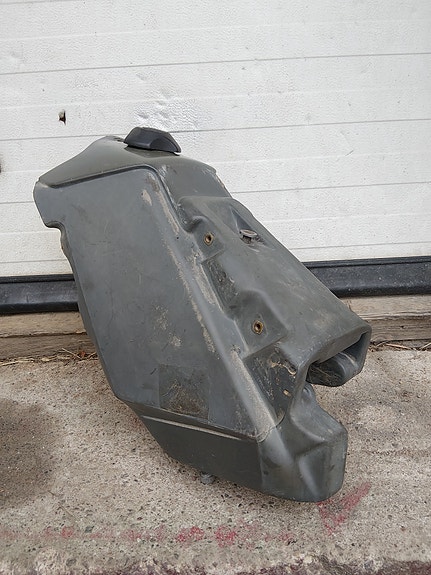 Tankki husqvarna 350 te -95