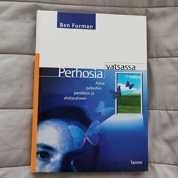 Ben Furman Perhosia vatsassa