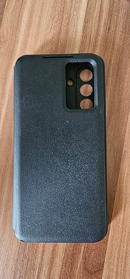 Samsung Galaxy A56 5G Smart Clear View kotelo