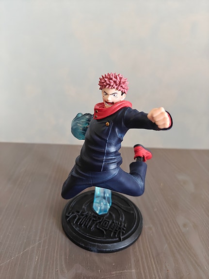 Anime figuuri Yuji Itadori