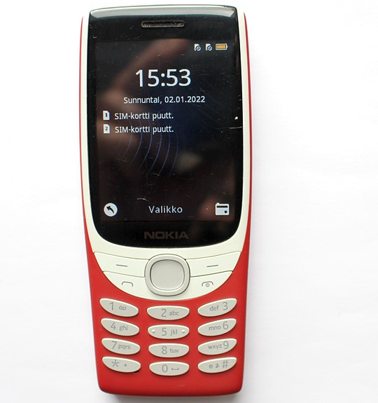 Nokia 8210 4G