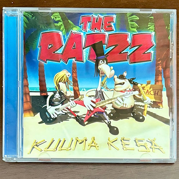 The Ratzz - Kuuma kesä