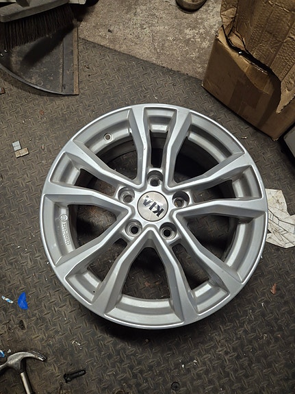 Kia vanteet