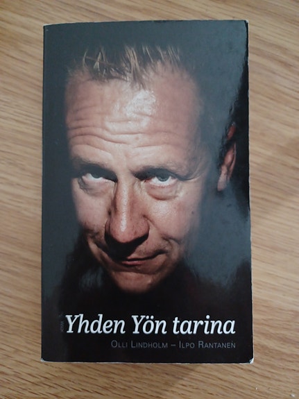 Olli Lindholm