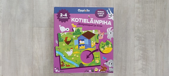 Lasten lautapeli
