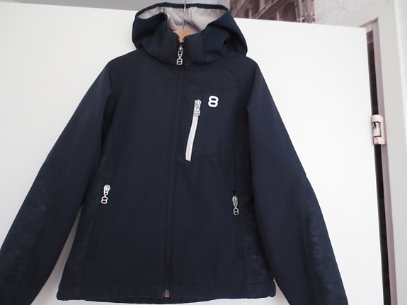 Laadukas  ALTITUDE 8848  Ulkoilutakki/Softshell - takki Koko 130.